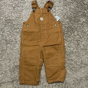 Baby Carhartt overalls size 12 months